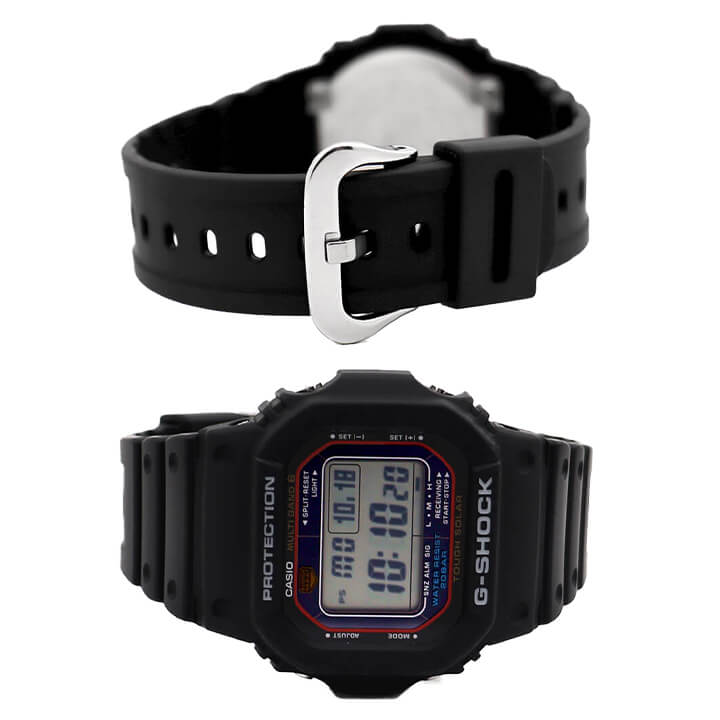 楽天市場】Gショック ジーショック G-SHOCK GW-M5610U-1 ソーラー 電波