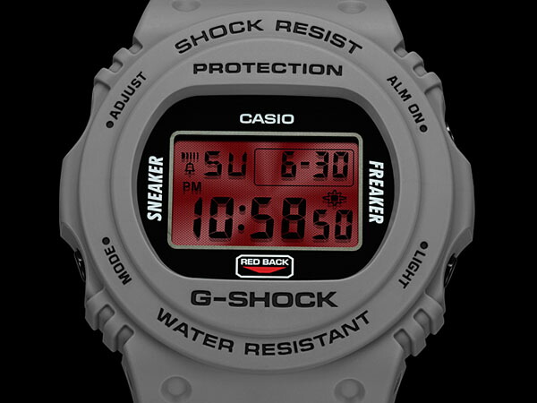 楽天市場】CASIO カシオ G-SHOCK Gショック ジーショック DW-5700SF