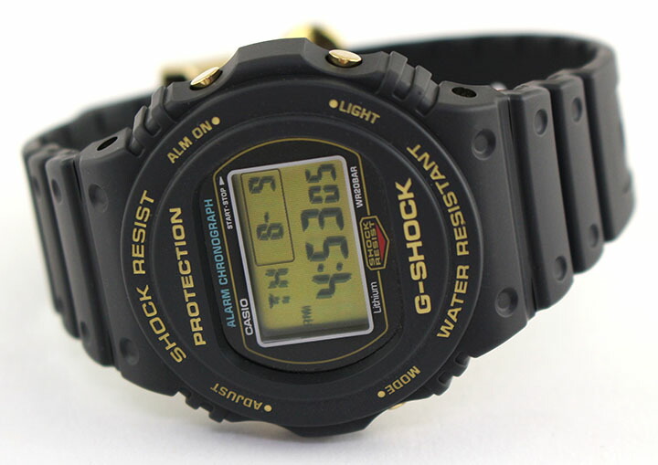 楽天市場】CASIO カシオ G-SHOCK Gショック ジーショック 35周年記念