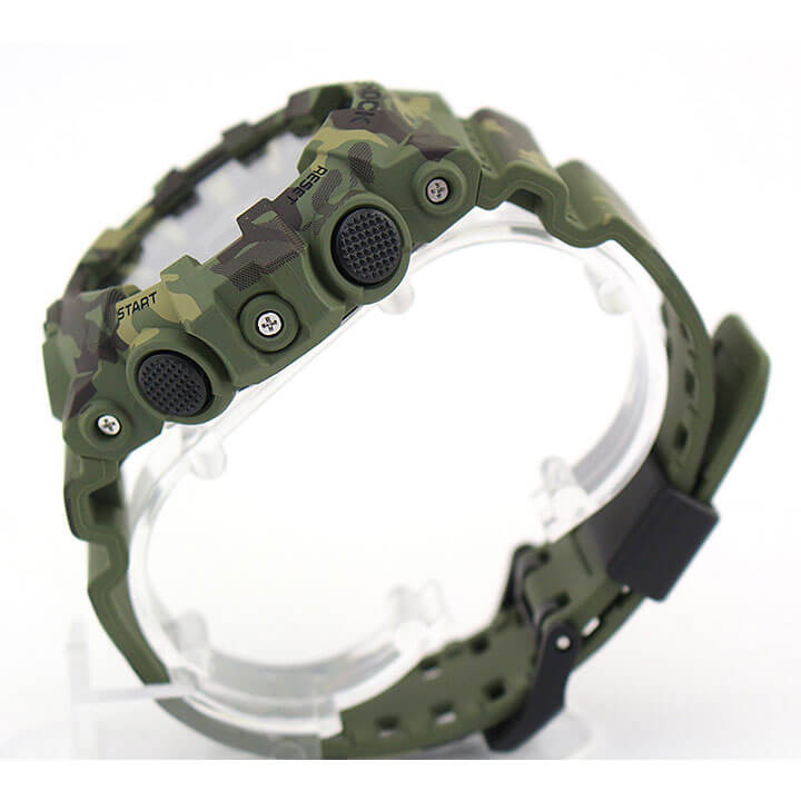 楽天市場】CASIO カシオ G-SHOCK Gショック ジーショック GA-700CM-3A