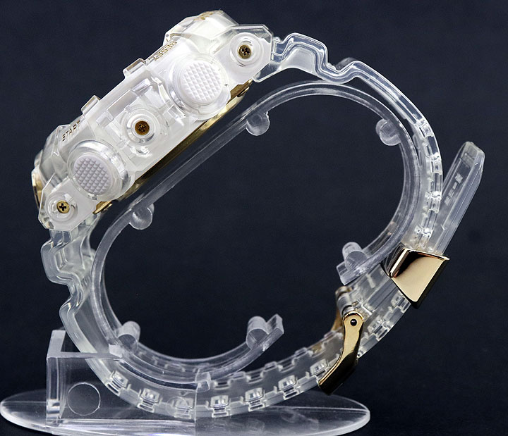 限定品】G-SHOCK 35th Anniversary クリア 誕生35周年記念限定モデルで