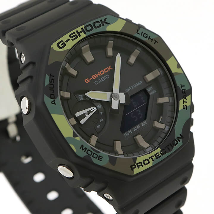 楽天市場】G-SHOCK ga-2100 Gショック ジーショック ga2100 メンズ