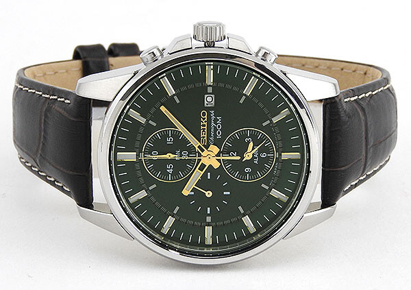 楽天市場】SEIKO セイコー 海外モデル SNAF09PC SNAF09P1 正規海外