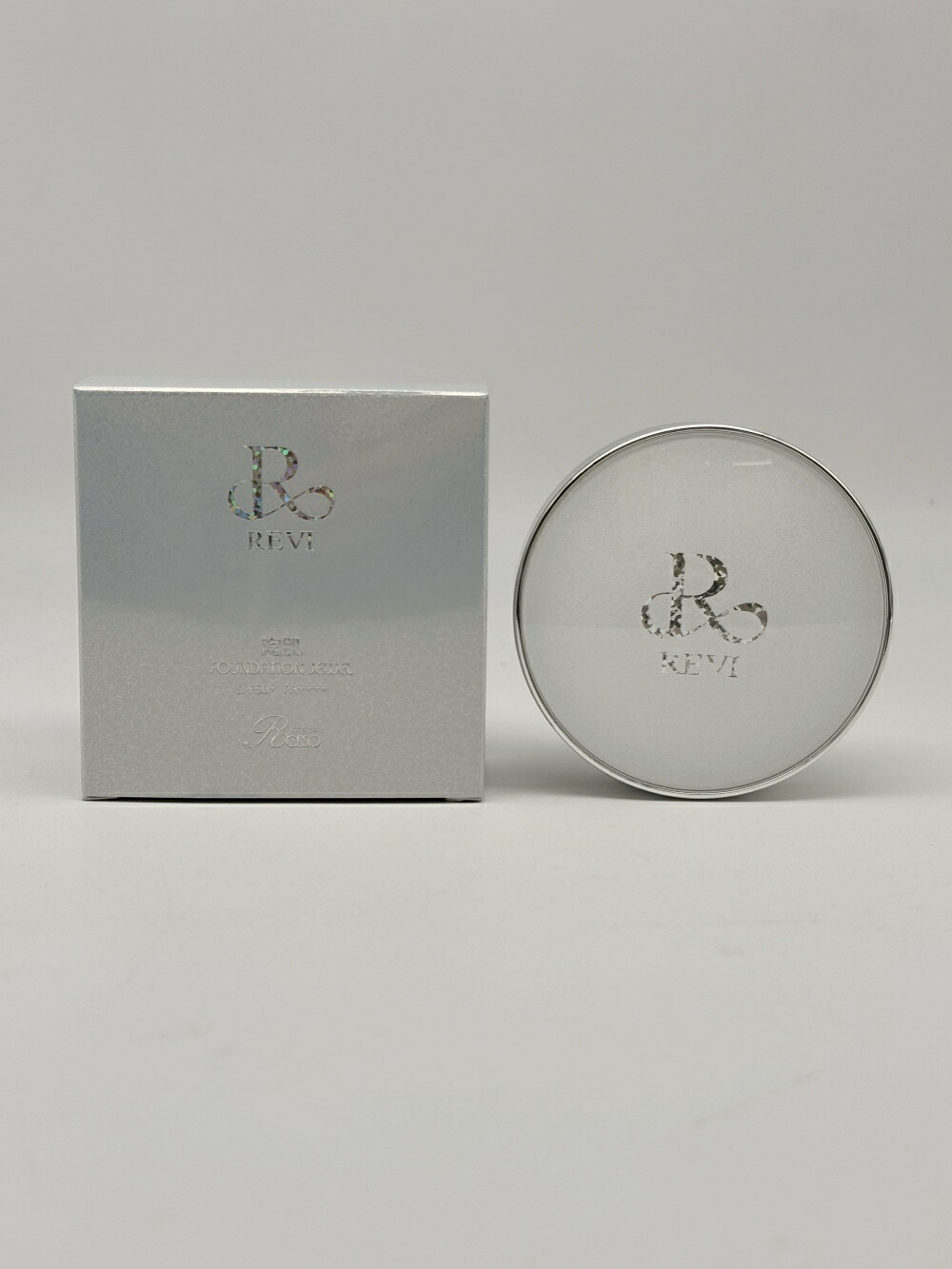 楽天市場】【国内正規品】REVI ルヴィ 陶肌 ファンデーション ジュエル