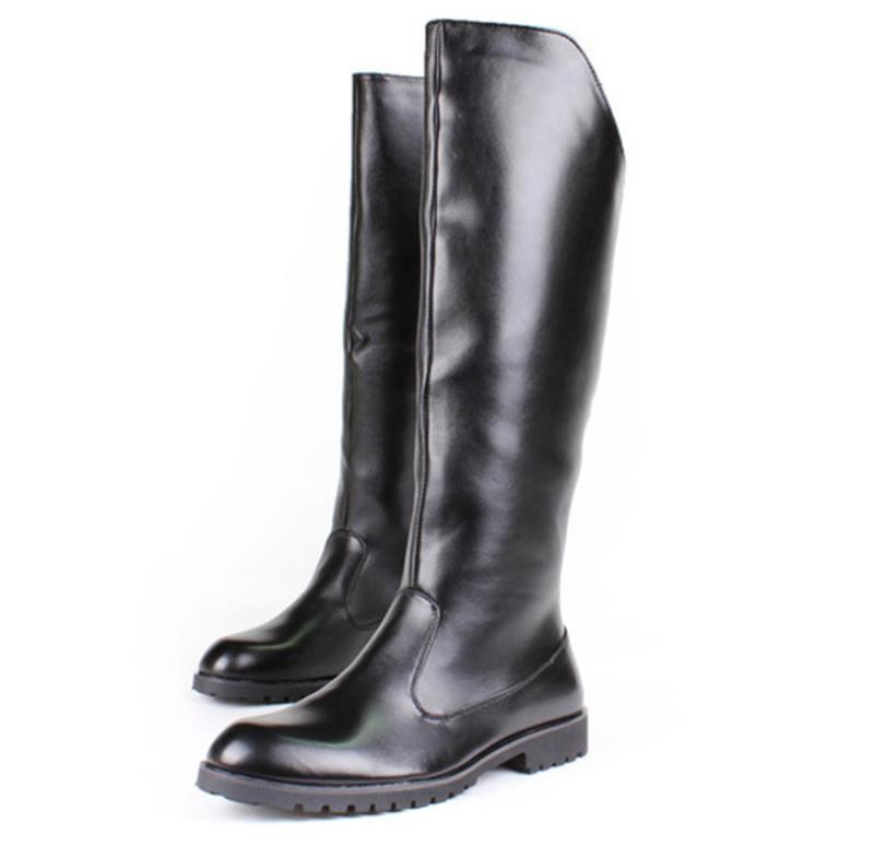 楽天市場】送料無料！！メンズ ロングブーツレザー ロングエンジニア