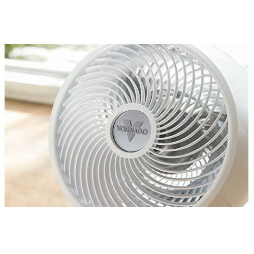 楽天市場】VORNADO ボルネード サーキュレーター 6303DC-JP ホワイト 6