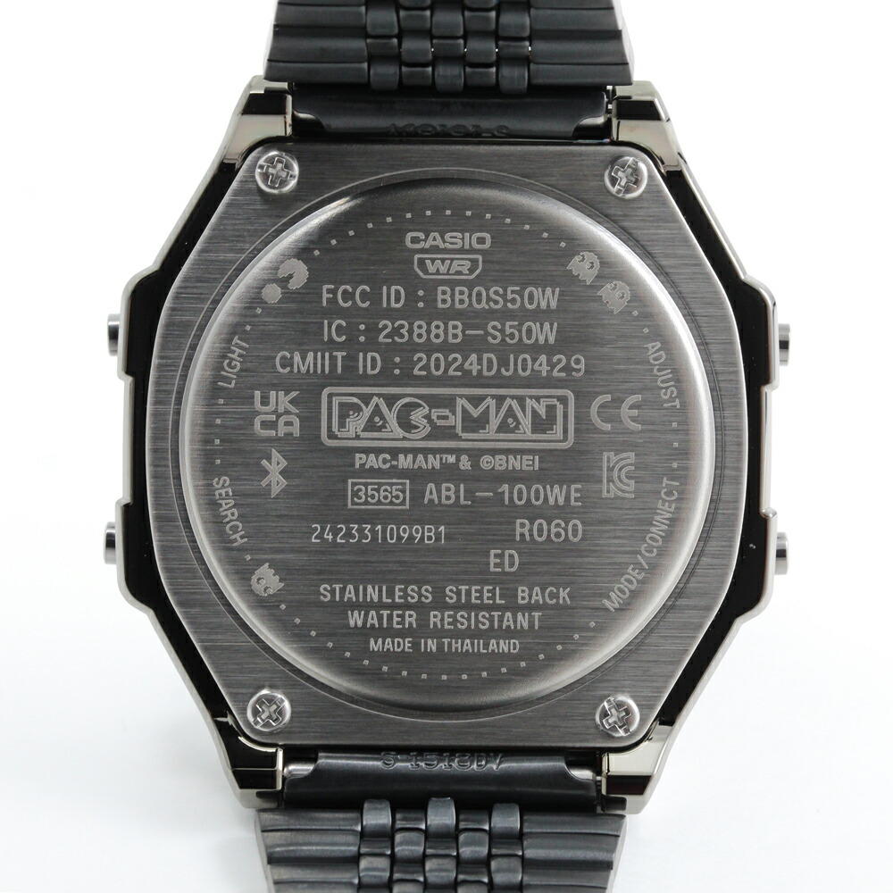 楽天市場】CASIO CLASSIC カシオ クラシック ABL-100WEPC-1B