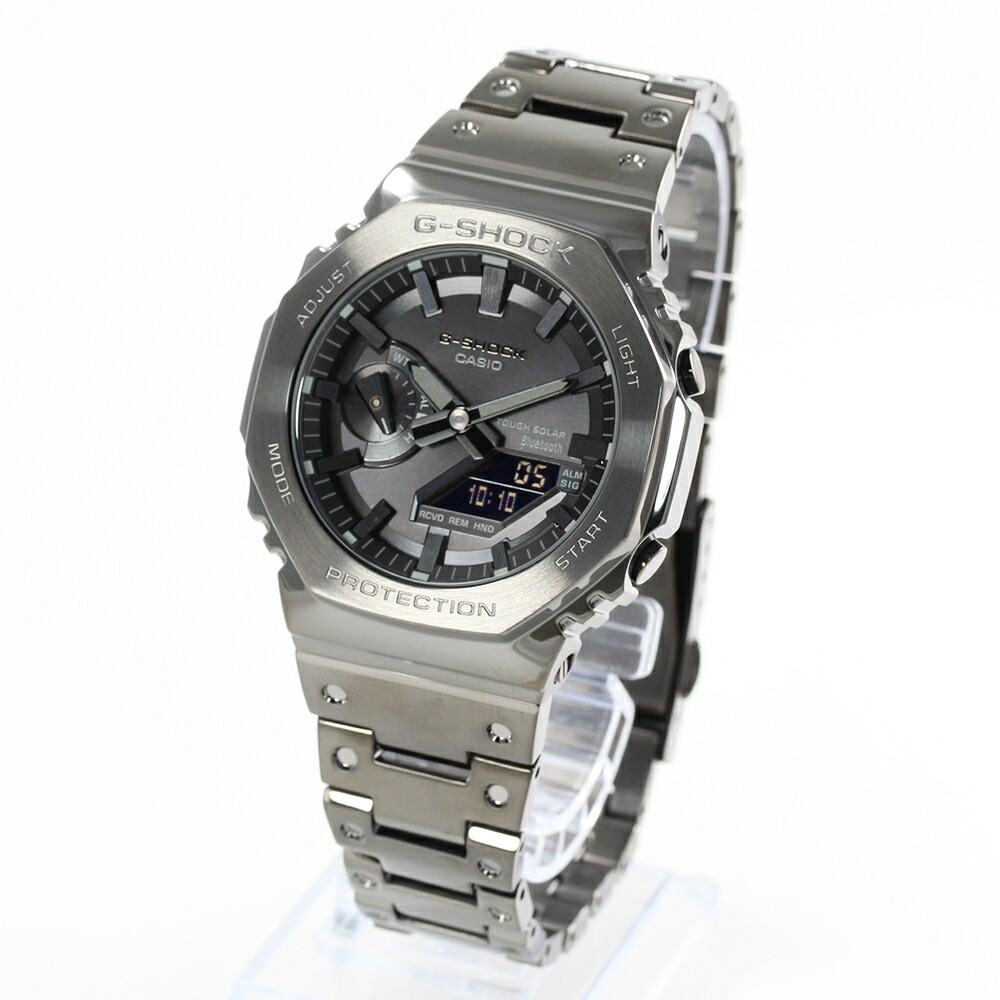 楽天市場】CASIO カシオ G-SHOCK ジーショック Gショック FULL METAL