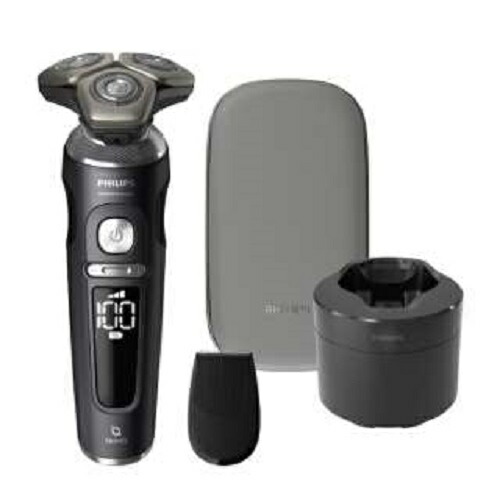 楽天市場】フィリップス PHILIPS メンズシェーバー プレステージ S9000