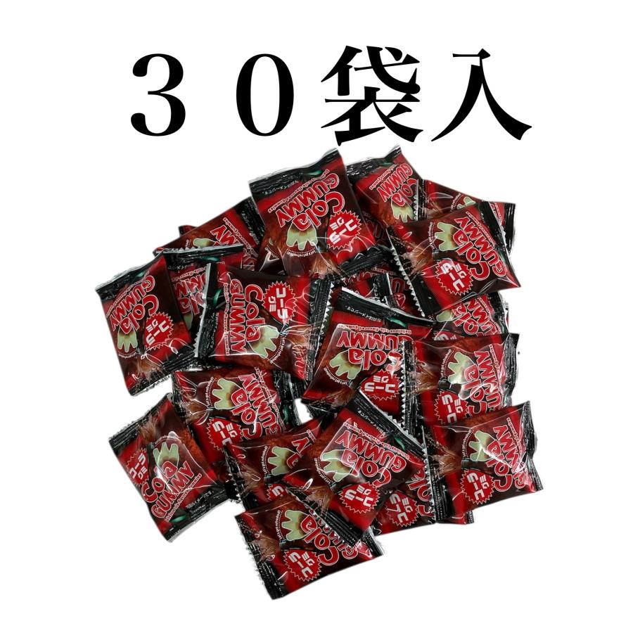 楽天市場】タクマ食品 コーラグミ 15g×30袋 お菓子 駄菓子 グミ