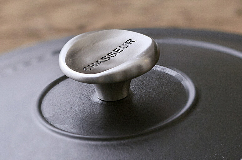 楽天市場】[日本正規品]シャスール サブライム 20cm ラウンド