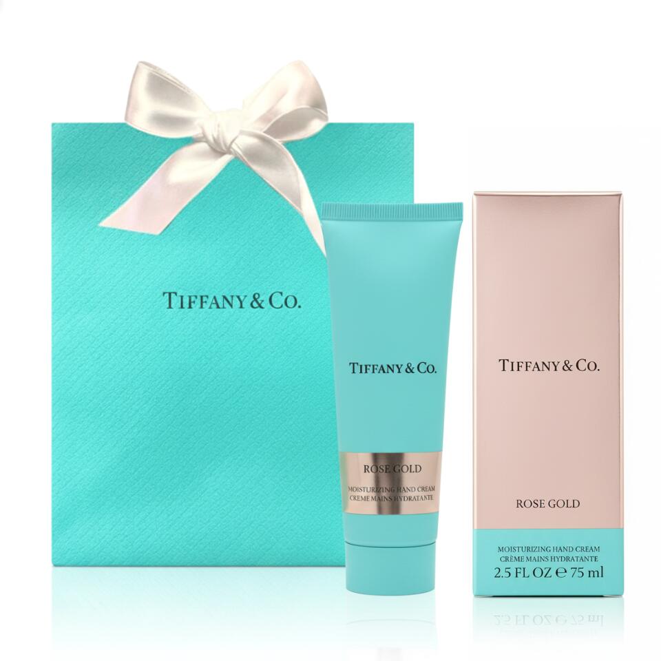 TIFFANY&Co./ティファニー ローズ ゴールド モイスチャライジング