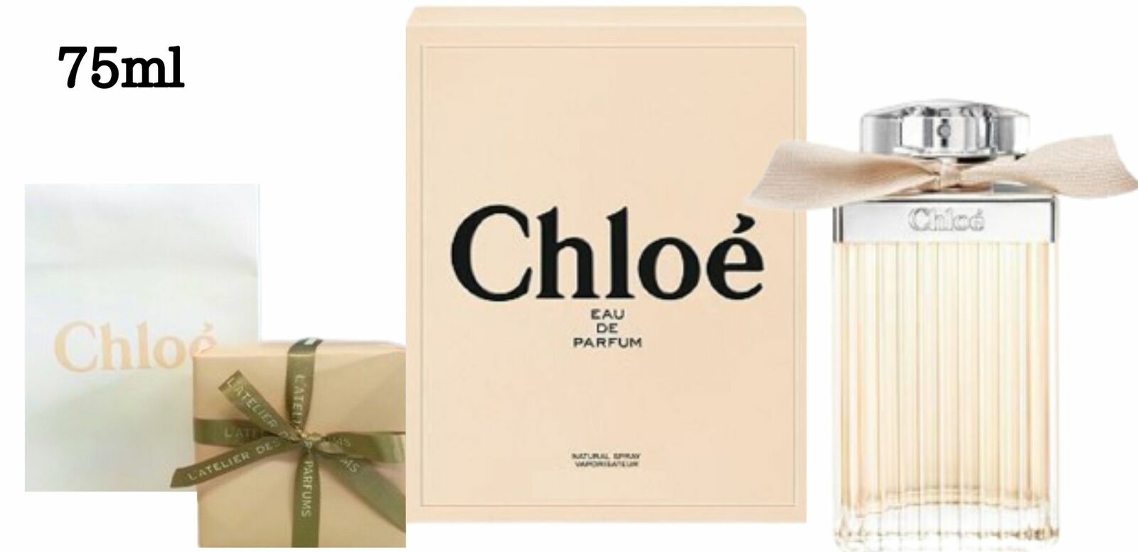 楽天市場】定番【ラッピング・国内正規品・75ml】CHLOE(クロエ