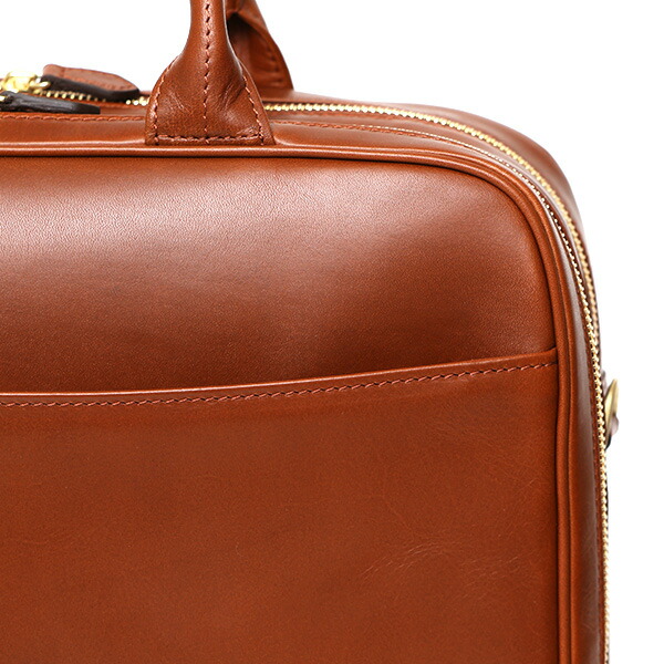 楽天市場】ブリーフケース レザー 大容量 ビジネスバッグ 本革 出張 A4