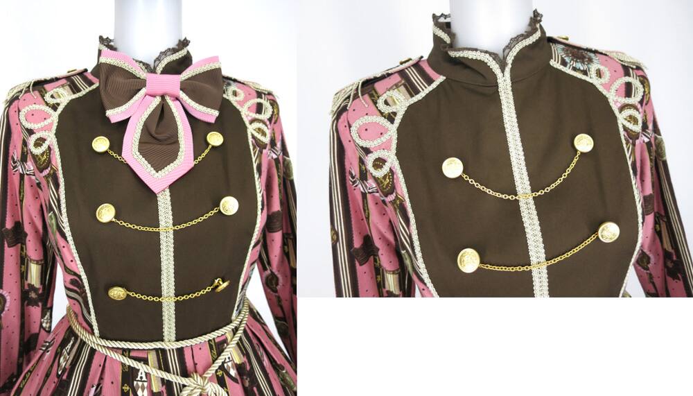 楽天市場】Angelic Pretty / Chocolate Rosette SpecialワンピースSet