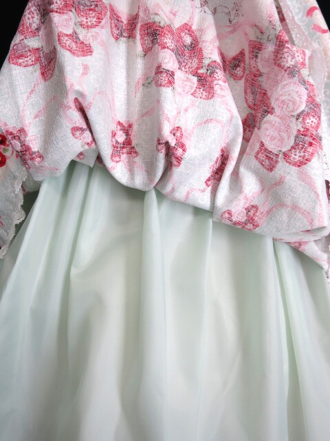 楽天市場】BABY, THE STARS SHINE BRIGHT / Strawberry Rose Bouquet柄