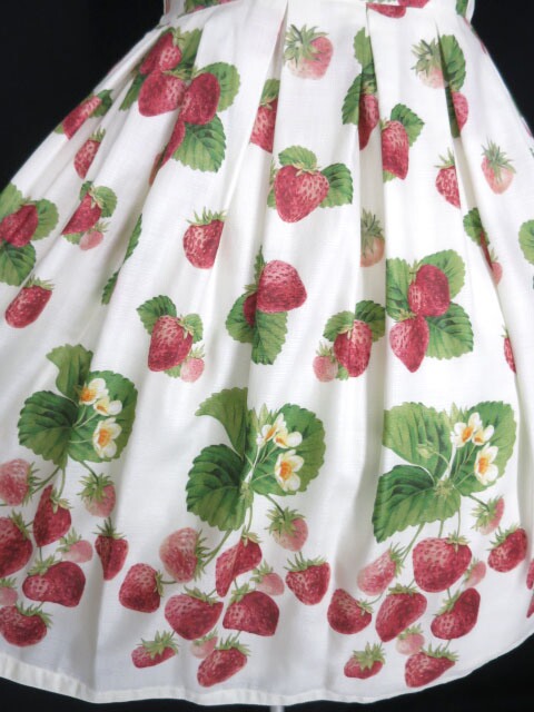 楽天市場】Leur Getter / Sweet Strawberry キャミワンピース