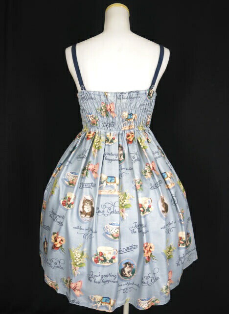 楽天市場】Leur Getter / Victorian キャミワンピース ルルゲッタ