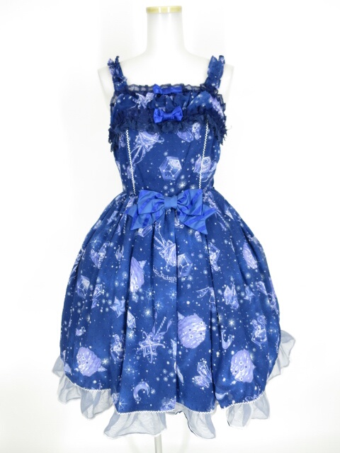 楽天市場】Angelic Pretty / Space Lollipopジャンパースカート