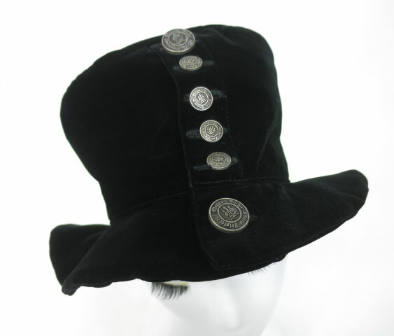 楽天市場】【中古】Moi-meme-Moitie / ロゴボタンハット モワメーム