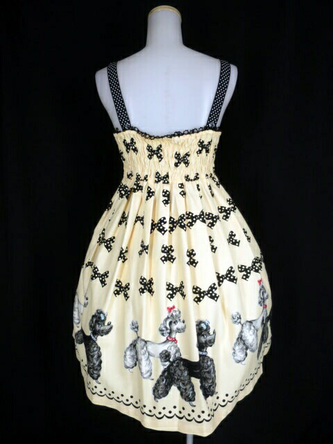 楽天市場】Emily Temple cute / プードル ＆ リボン ノースリーブ