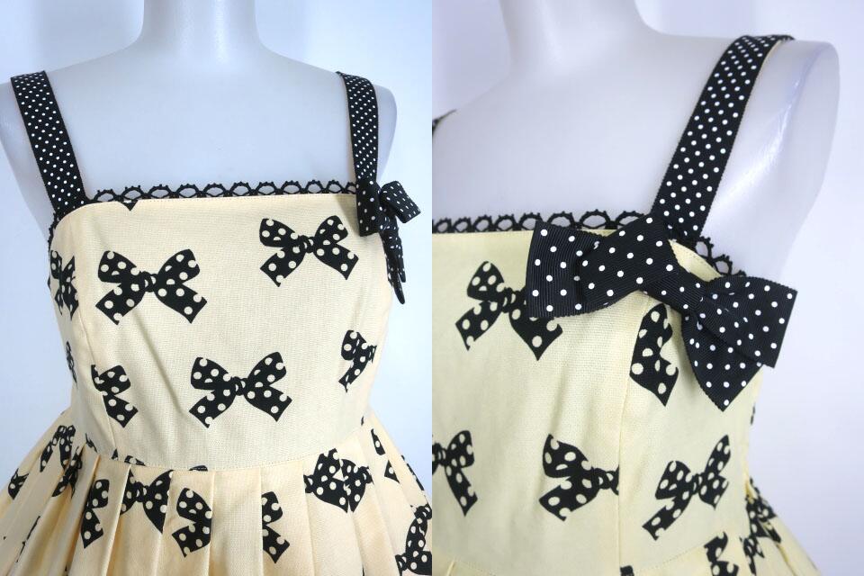 楽天市場】Emily Temple cute / プードル ＆ リボン ノースリーブ