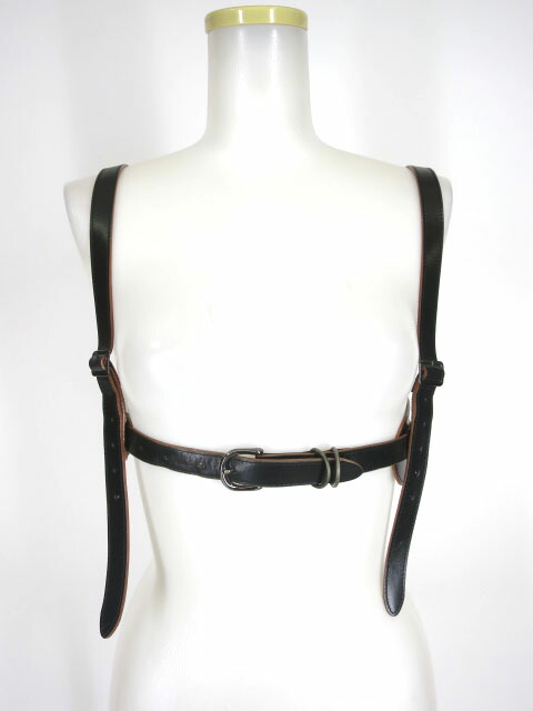 楽天市場】【中古】alice auaa / レザーハーネスベルト アリスアウアア