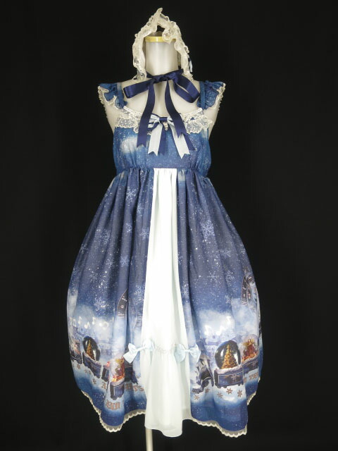 楽天市場】ALICE and the PIRATES / スノードームトレイン柄ジャンパー