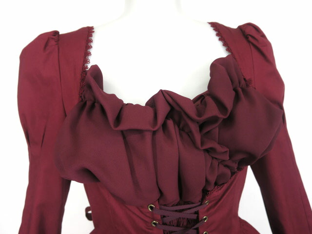 楽天市場】Victorian maiden / ロイヤルフリルドールドレス