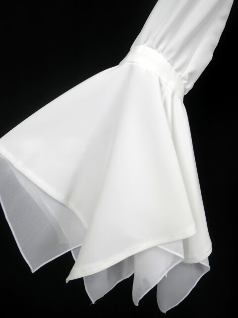 楽天市場】【中古】ATELIER BOZ / ジャボ付きブラウス アトリエボズ