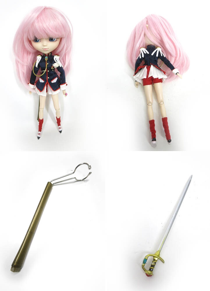 楽天市場】【中古】 Pullip / 天上ウテナ 「少女革命ウテナ