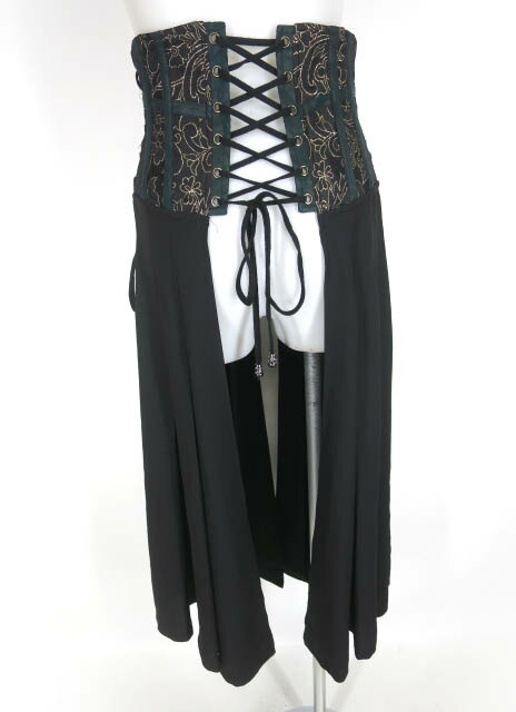 ベ*ー様 Quite Frash 和風キャミソール&コルセット付き ベ*ー様 Quite