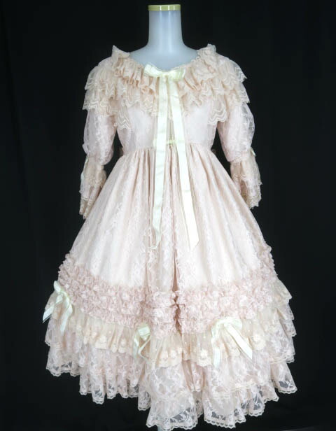 楽天市場】【中古】Angelic Pretty / Viorettaワンピース アンジェ