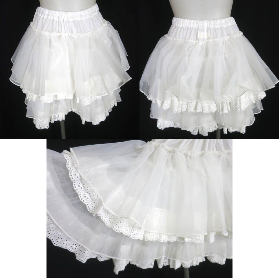 milky ange メイド服 ベーシックシリーズ ジェニーミニ XLサイズ