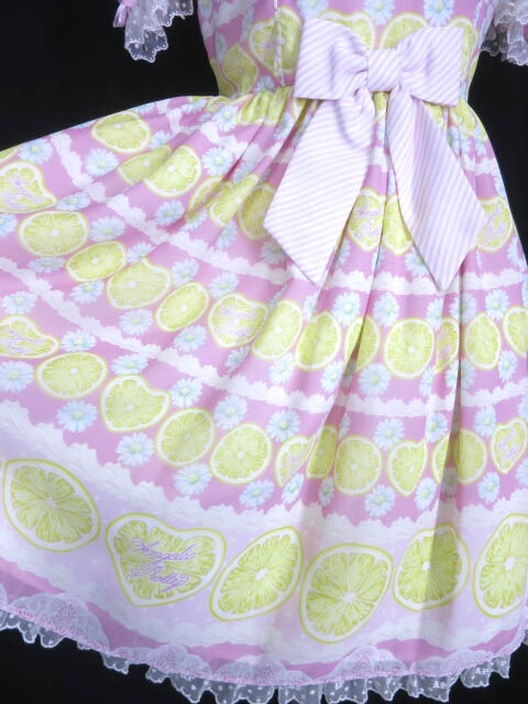 楽天市場】Angelic Pretty / Lemonade Floatワンピース アンジェリック