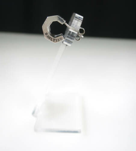 楽天市場】【中古】 Jean Paul GAULTIER / カーフピアス ジャンポール