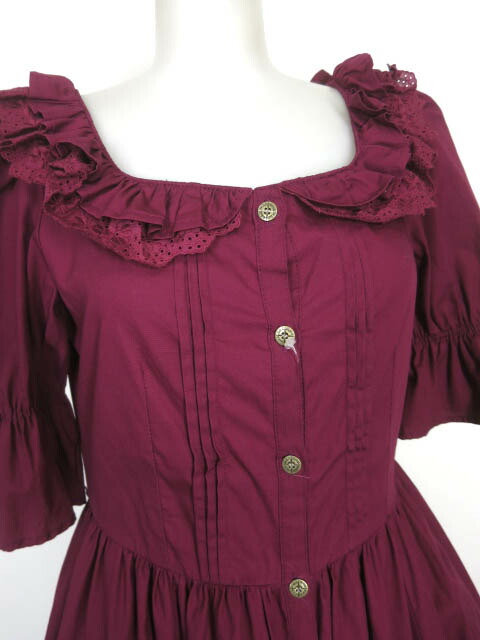 楽天市場】Victorian maiden / マリンロイヤルブラウスワンピース