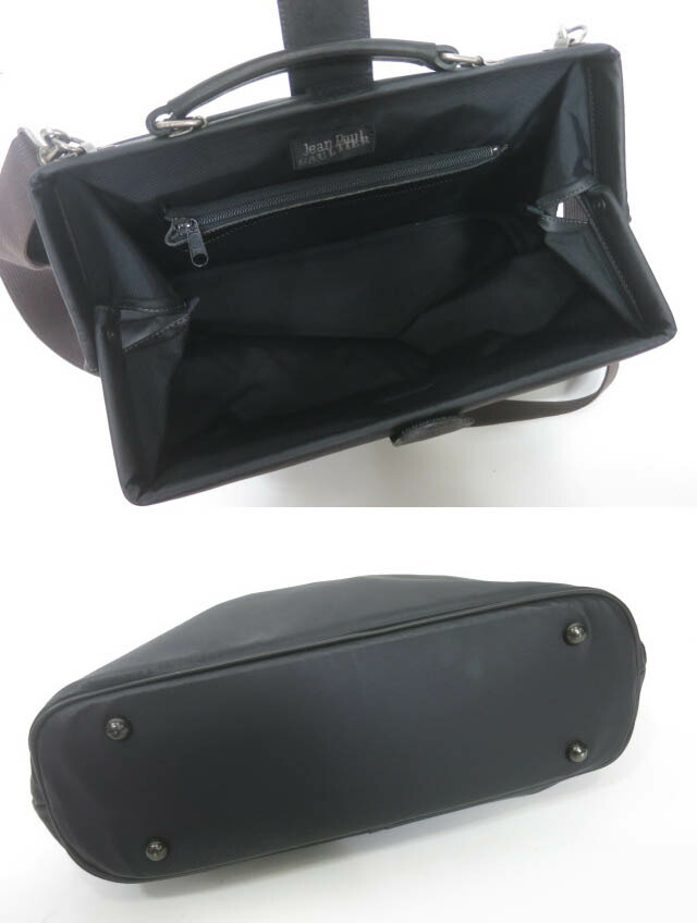 楽天市場】【中古】 Jean Paul GAULTIER / ドクターバッグ ジャン