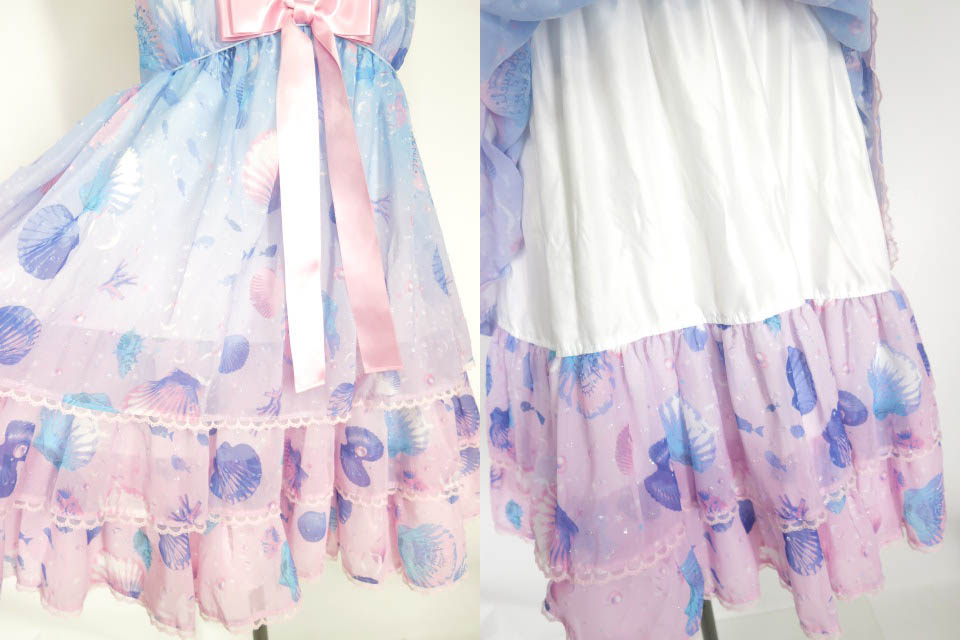 楽天市場】Angelic Pretty / Dream Marine Brilliant Color Special