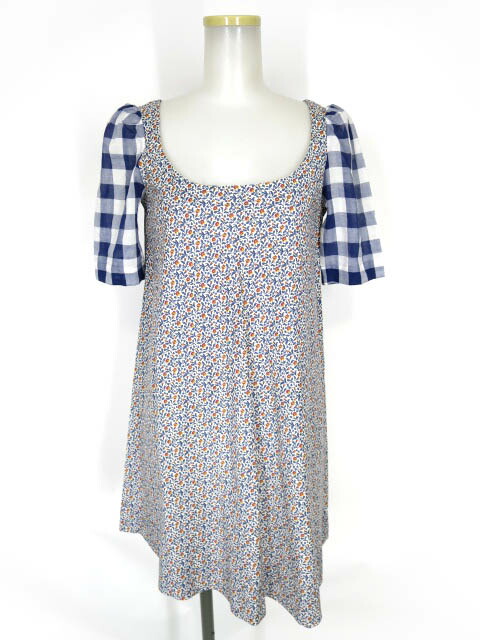 楽天市場】チェック ワンピース（ブランドヴィヴィアン・ウエスト