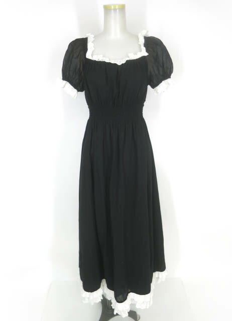 楽天市場】【中古】 Moi-meme-Moitie / ボイルシャーリングワンピース