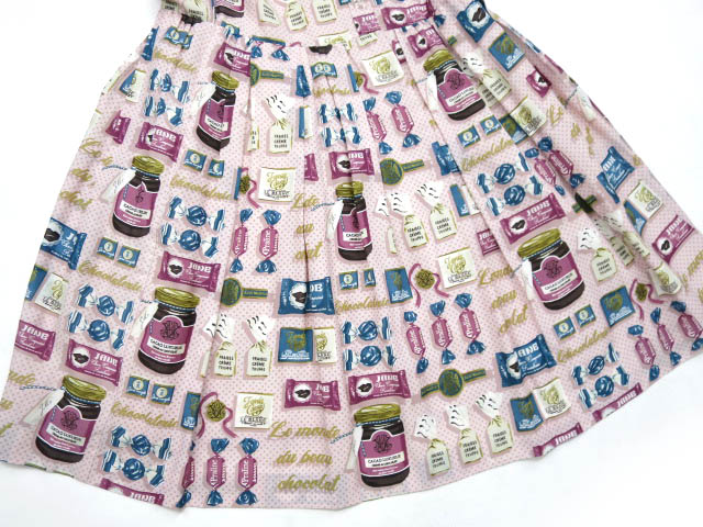 楽天市場】【中古】 Jane Marple / Beau Chocolatのワンピース