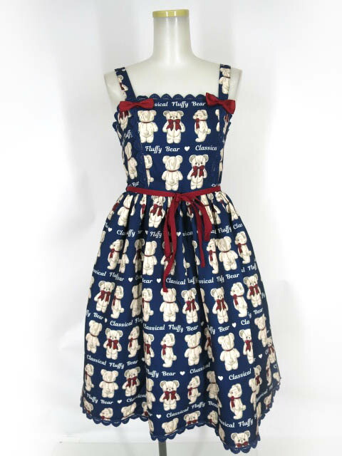 楽天市場】axes femme kawaii / 新色フラッフィベアジャンスカ