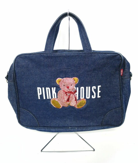 楽天市場】ピンクハウス くま（バッグ・小物・ブランド雑貨）の通販