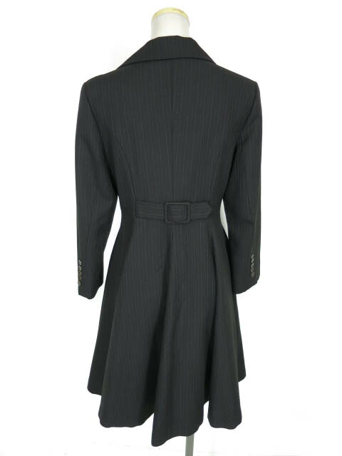 楽天市場】【中古】 ATELIER BOZ / ストライプローランドジャケット