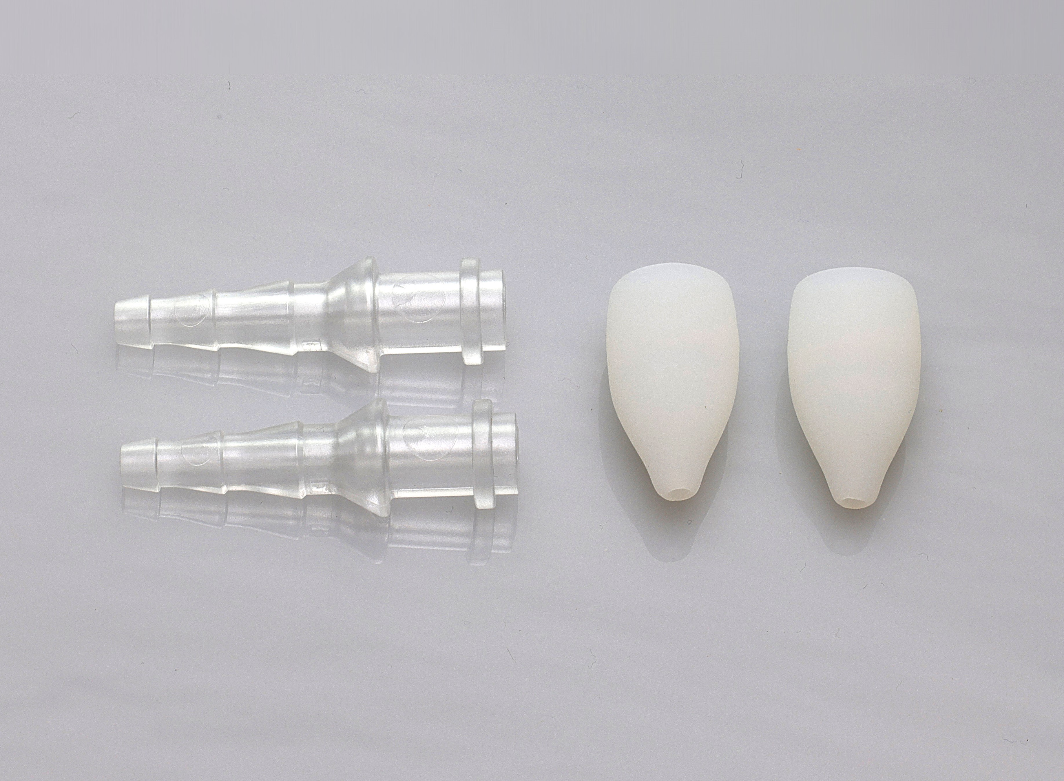 楽天市場】吸引チップセット（小）コネクター付（2個入） エレノア