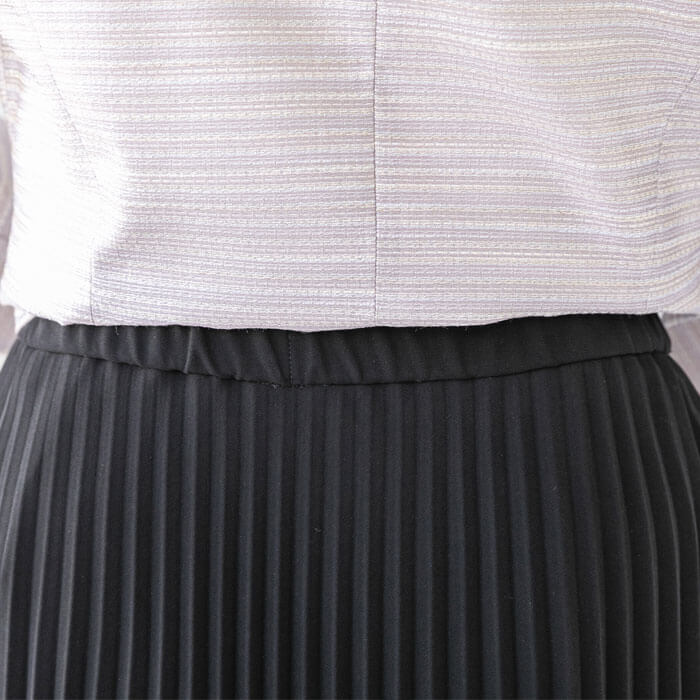 楽天市場】プリーツスカート 東京ソワール フォーマル カラー 黒
