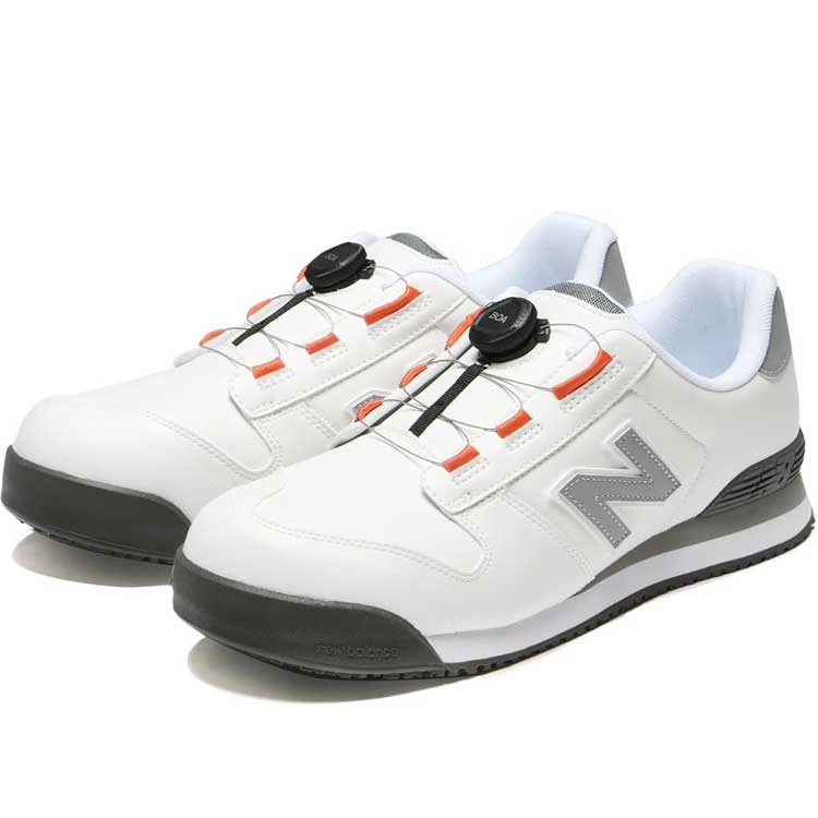 楽天市場】ニューバランス 安全靴（カラーホワイト）（DIY・工具｜花