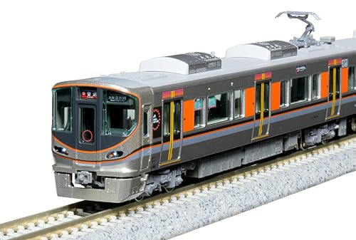 カトー 323系 大阪環状線 基本セット(4両) 10-1465 (鉄道模型) 価格