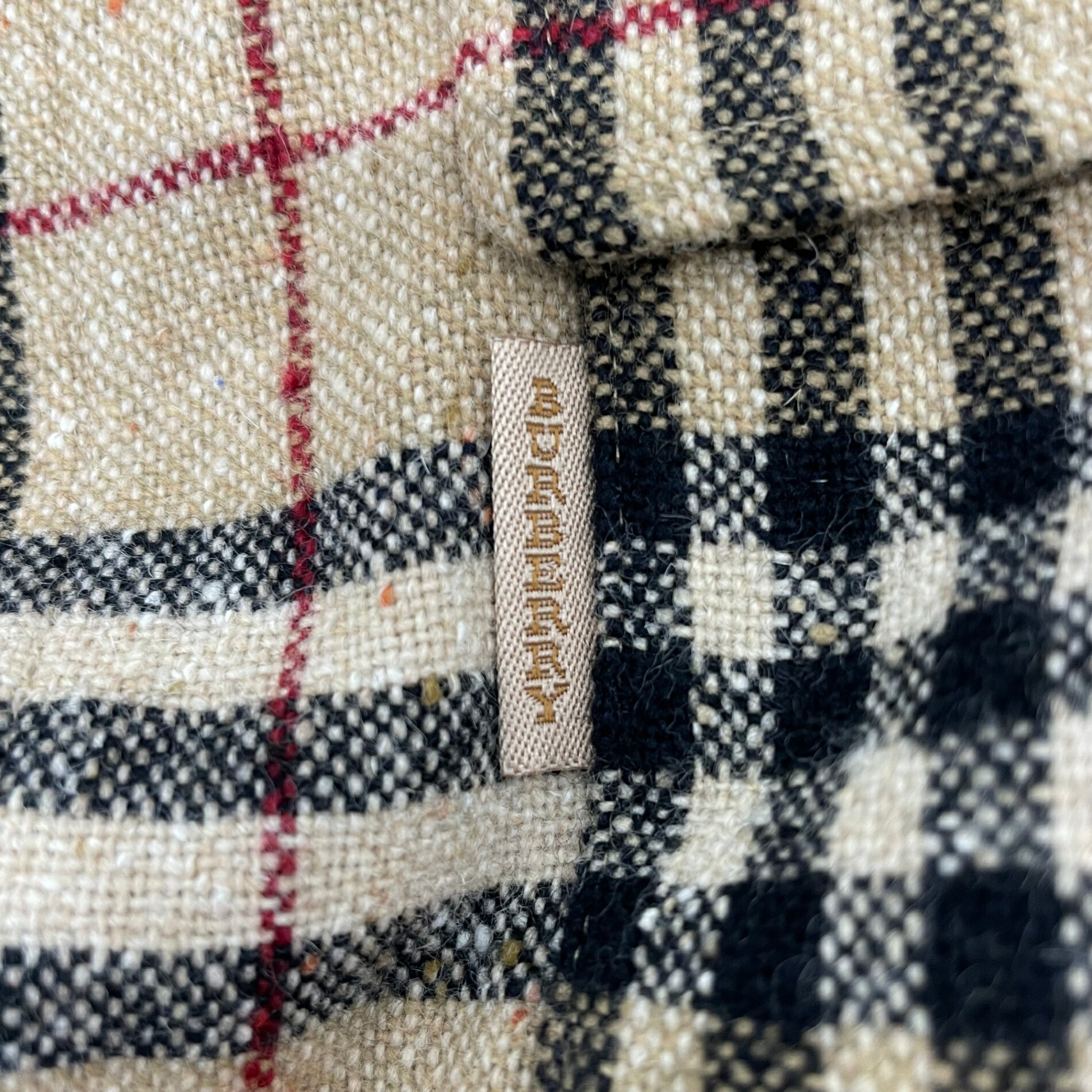 楽天市場】美品 BURBERRY バーバリー ノバチェック シャツ 人気色